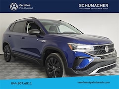 2022 Volkswagen Taos 1.5T S SUV