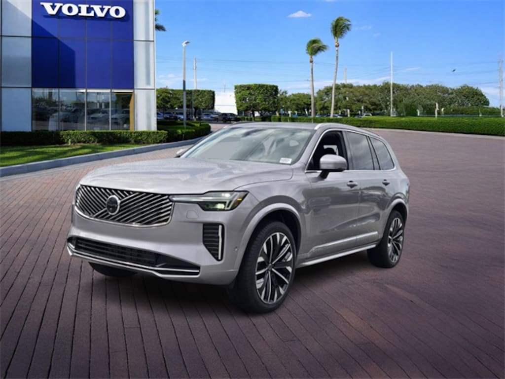 New 2026 Volvo XC90 B6 Ultra 7-Seater SUV