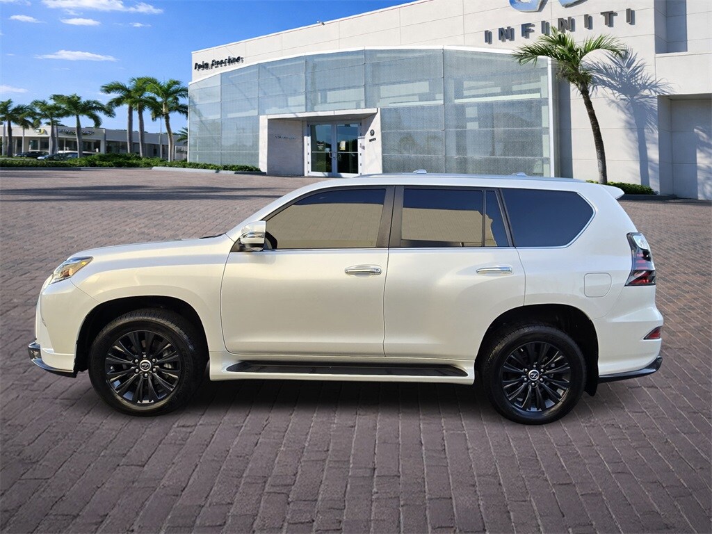 Used 2023 Lexus GX 460 460 Luxury SUV