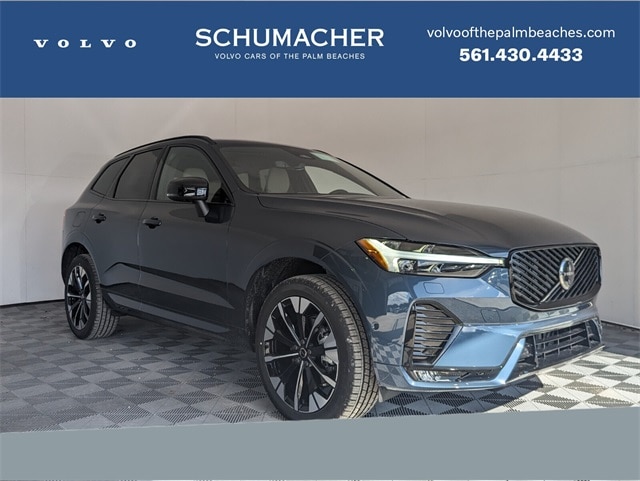 2026 Volvo XC60 Plus's photo