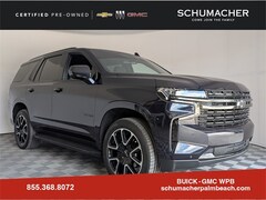 2022 Chevrolet Tahoe RST SUV