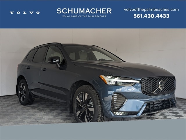 2026 Volvo XC60 Plus's photo