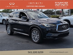 2023 INFINITI QX50 Luxe SUV
