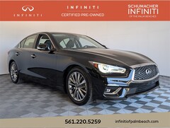 2024 INFINITI Q50 Luxe Sedan
