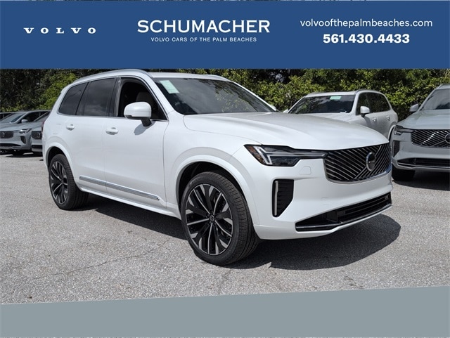 2026 Volvo XC90 plug-in hybrid SUV 