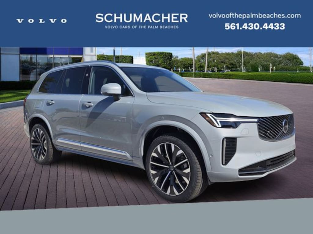 New 2026 Volvo XC90 B6 Plus 7-Seater SUV