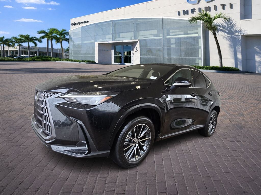 Used 2023 Lexus NX 250 250 Base SUV