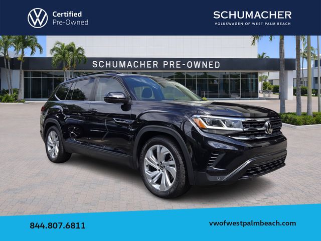 2023 Volkswagen Atlas SE w/Tech