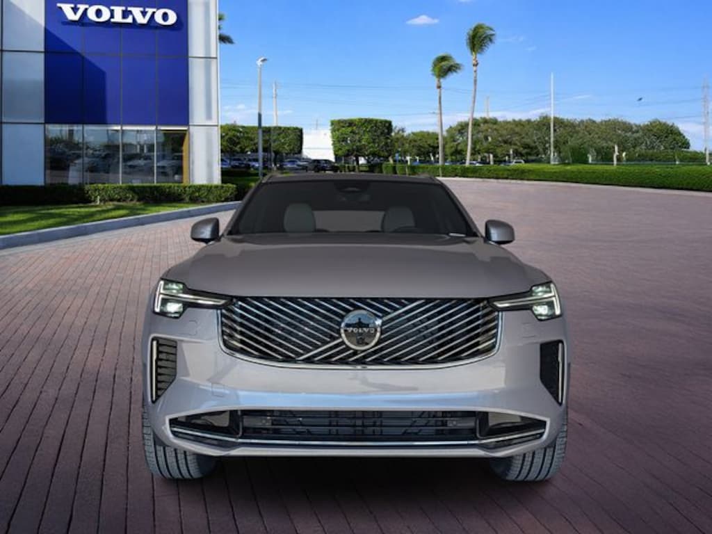 New 2026 Volvo XC90 B6 Plus 7-Seater SUV