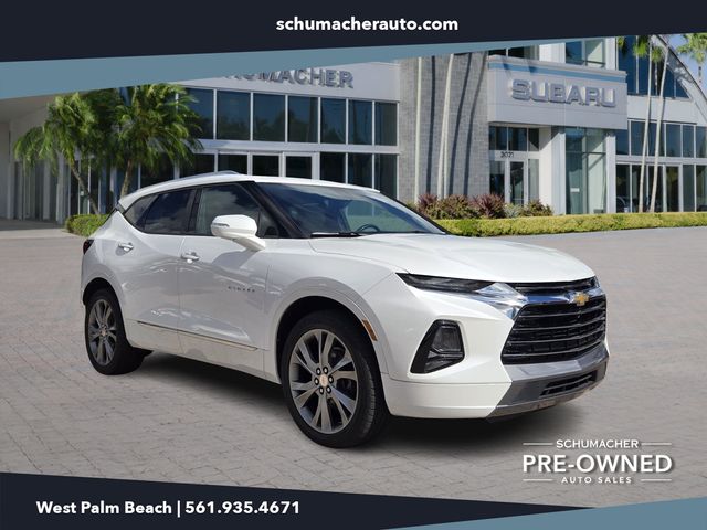 2020 Chevrolet Blazer Premier