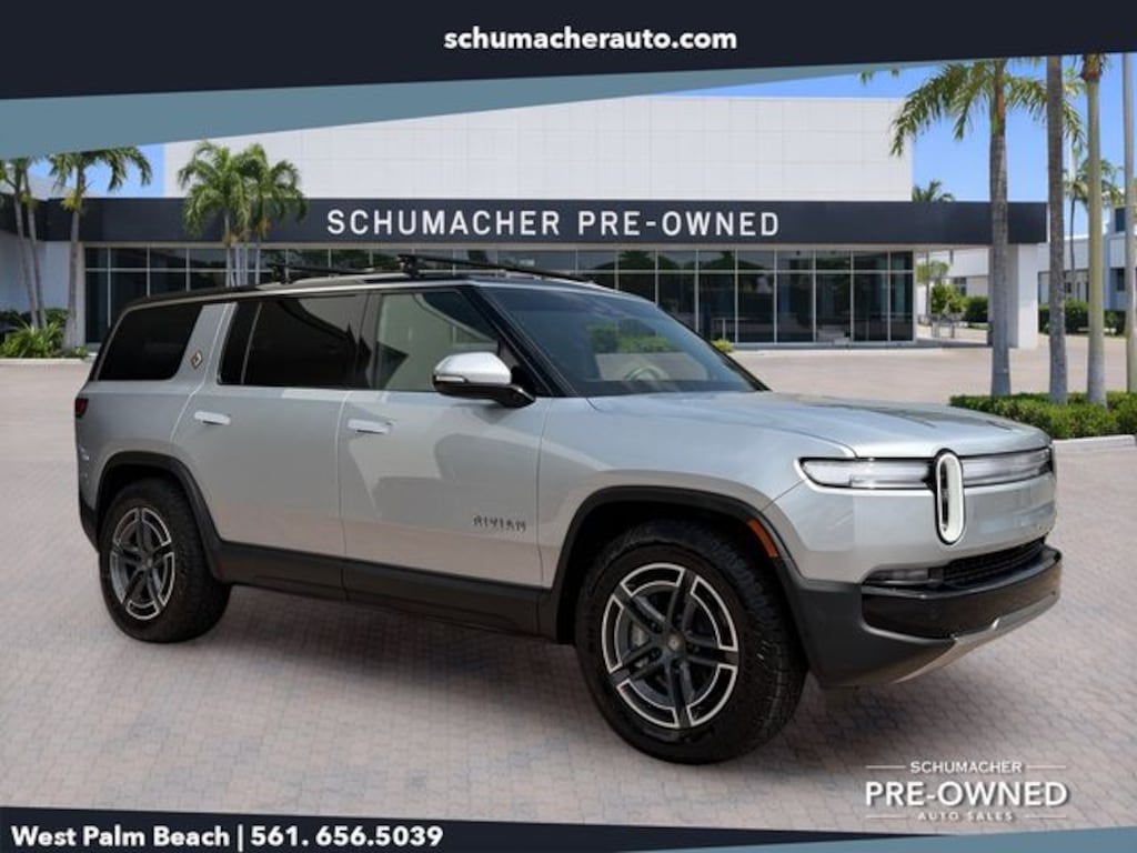 Used 2025 Rivian R1S SUV