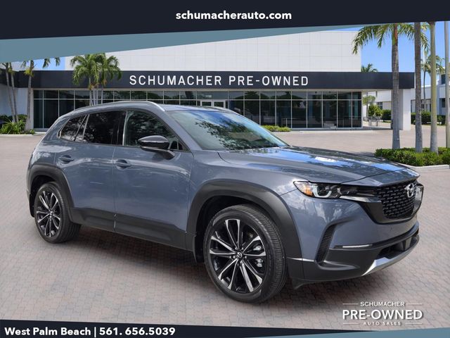 2024 Mazda CX-50 2.5 TURBO PREMIUM PLUS's photo