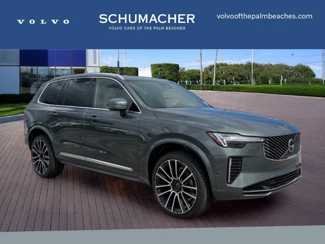 2027 Volvo XC90 B6 Plus 7-Seater AWD SUV