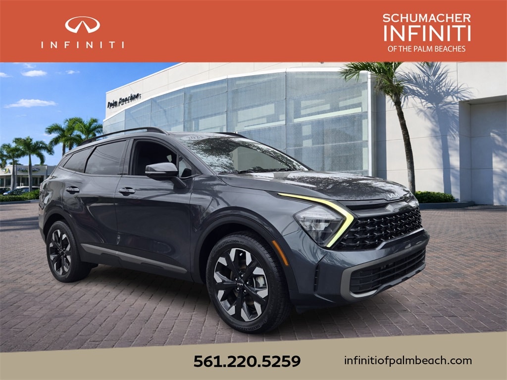 2023 Kia Sportage X-Line