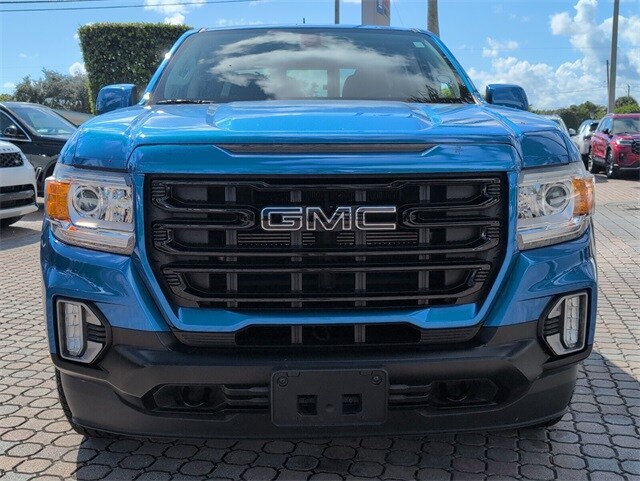 2022 Gmc Canyon Elevation photo 2