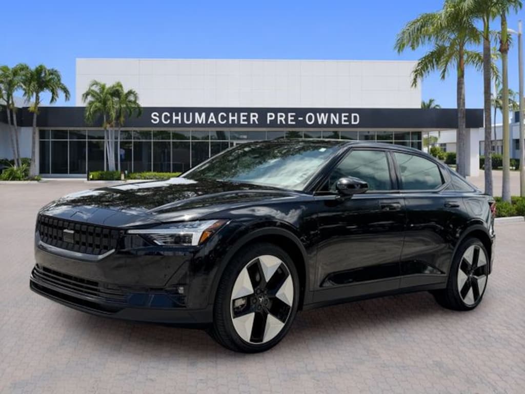 Used 2023 Polestar Polestar 2 Long Range Dual Motor Hatchback