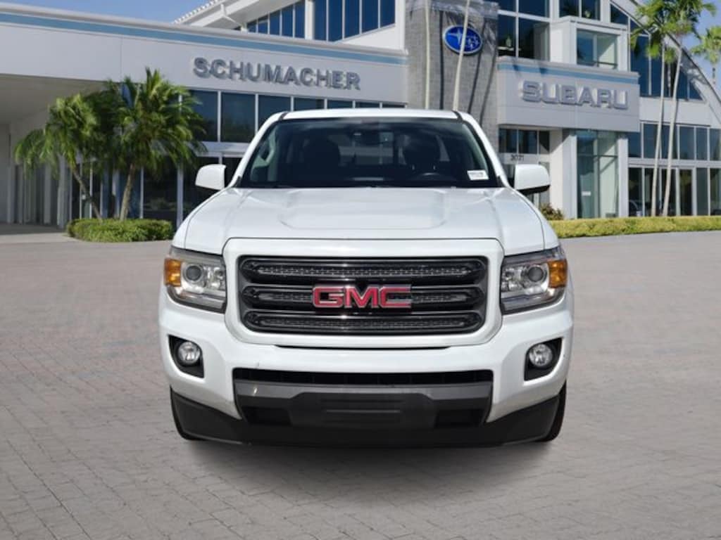 Used 2019 GMC Canyon SLE1 Truck Crew Cab