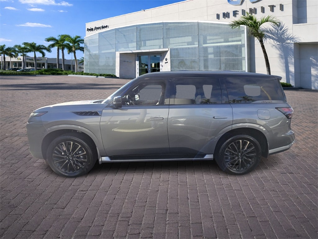 Used 2025 INFINITI QX80 Autograph SUV
