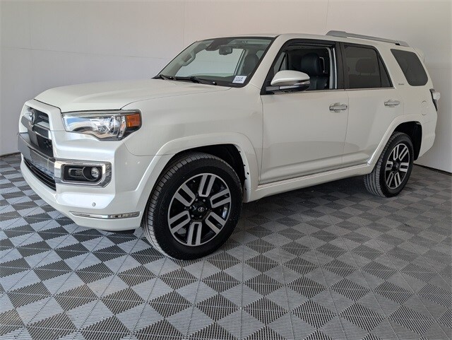 2022 Toyota 4Runner Limited 4WD photo 4