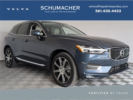 2020 Volvo XC60 T6 Inscription SUV