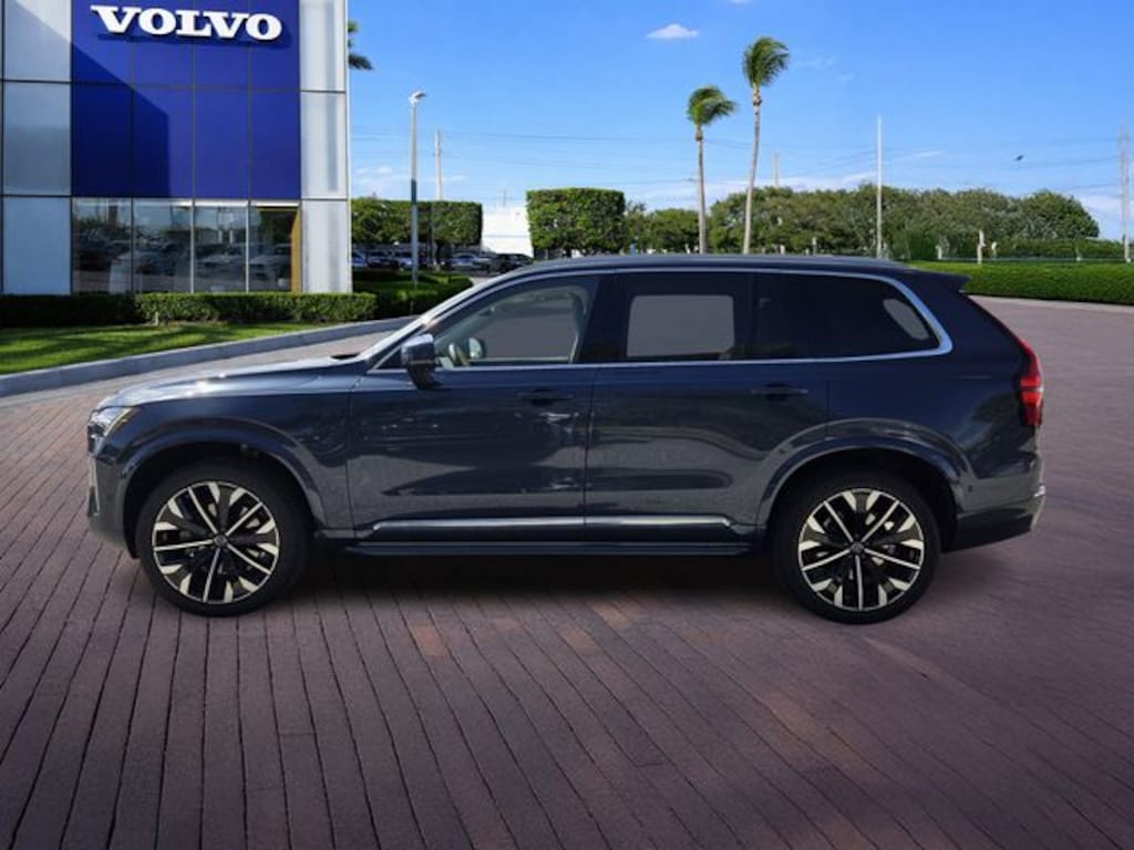 New 2026 Volvo XC90 B6 Ultra 7-Seater SUV
