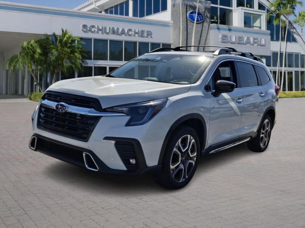 Certified 2025 Subaru Ascent Touring SUV