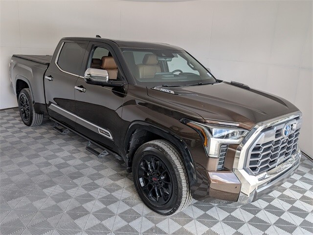 2023 Toyota Tundra 1794 Edition photo 2