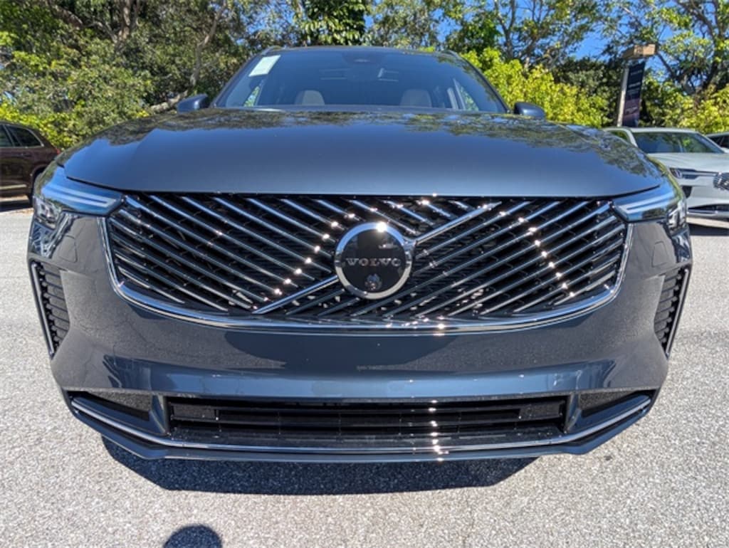 New 2026 Volvo XC90 B6 Plus 7-Seater SUV