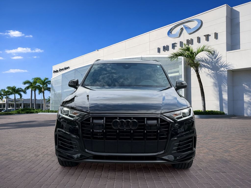 Used 2023 Audi Q7 55 Premium Plus SUV