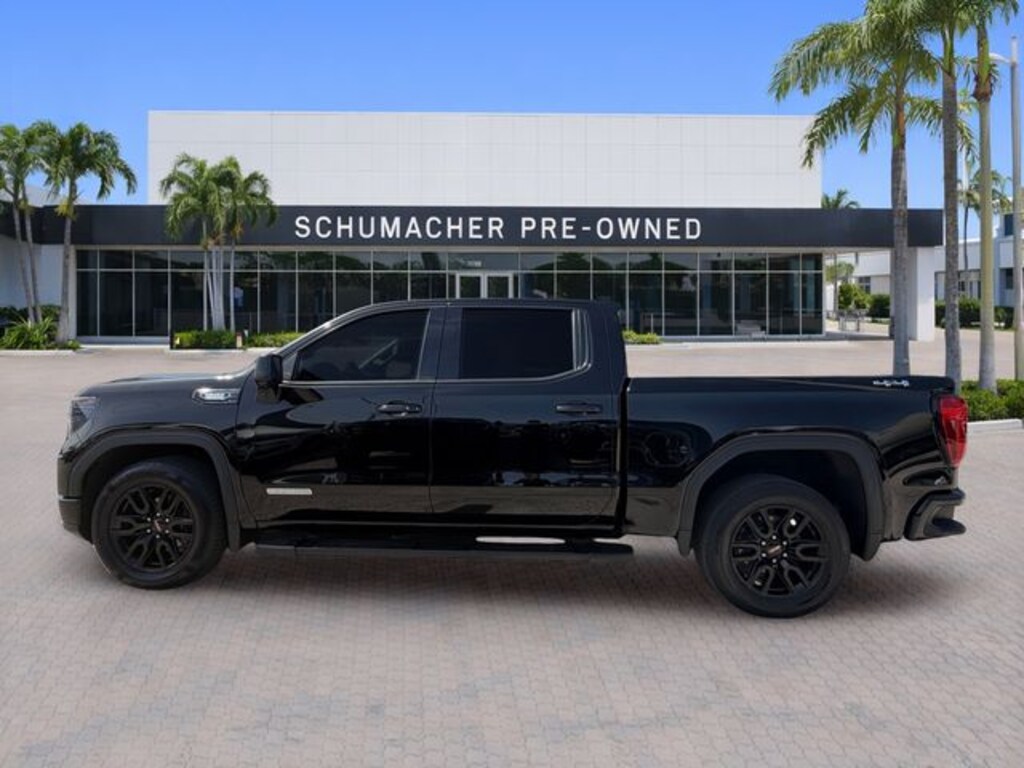 Used 2023 GMC Sierra 1500 Elevation Truck Crew Cab