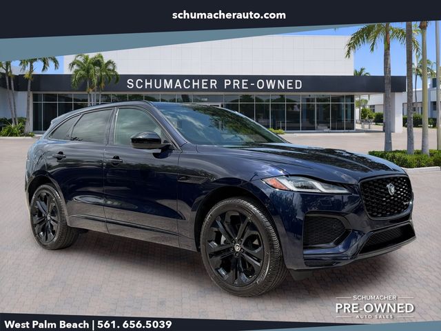 2025 Jaguar F-PACE P250 R-Dynamic S's photo