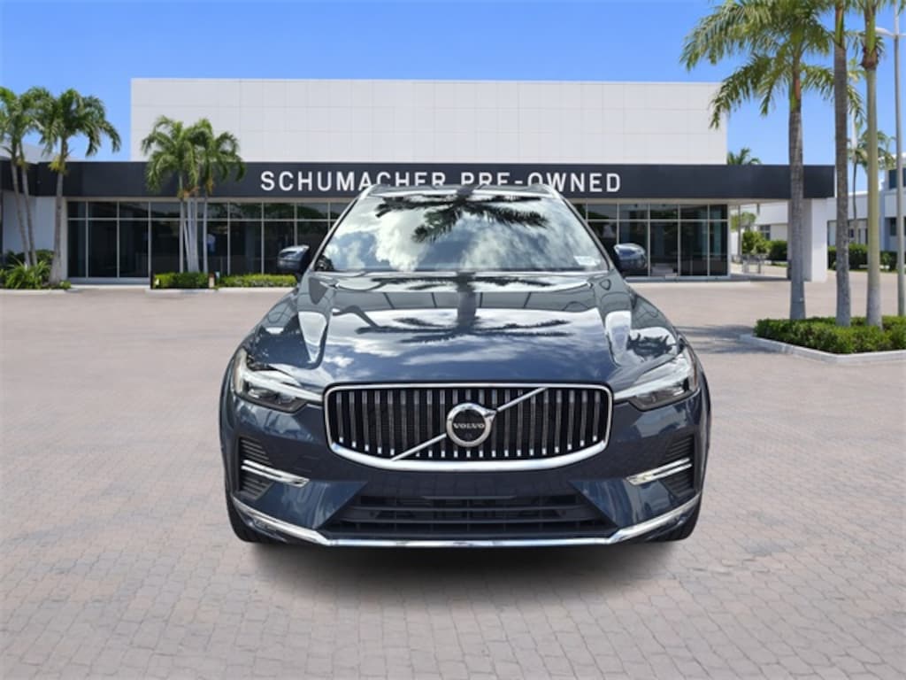 Certified 2023 Volvo XC60 B5 Ultimate Bright Theme SUV