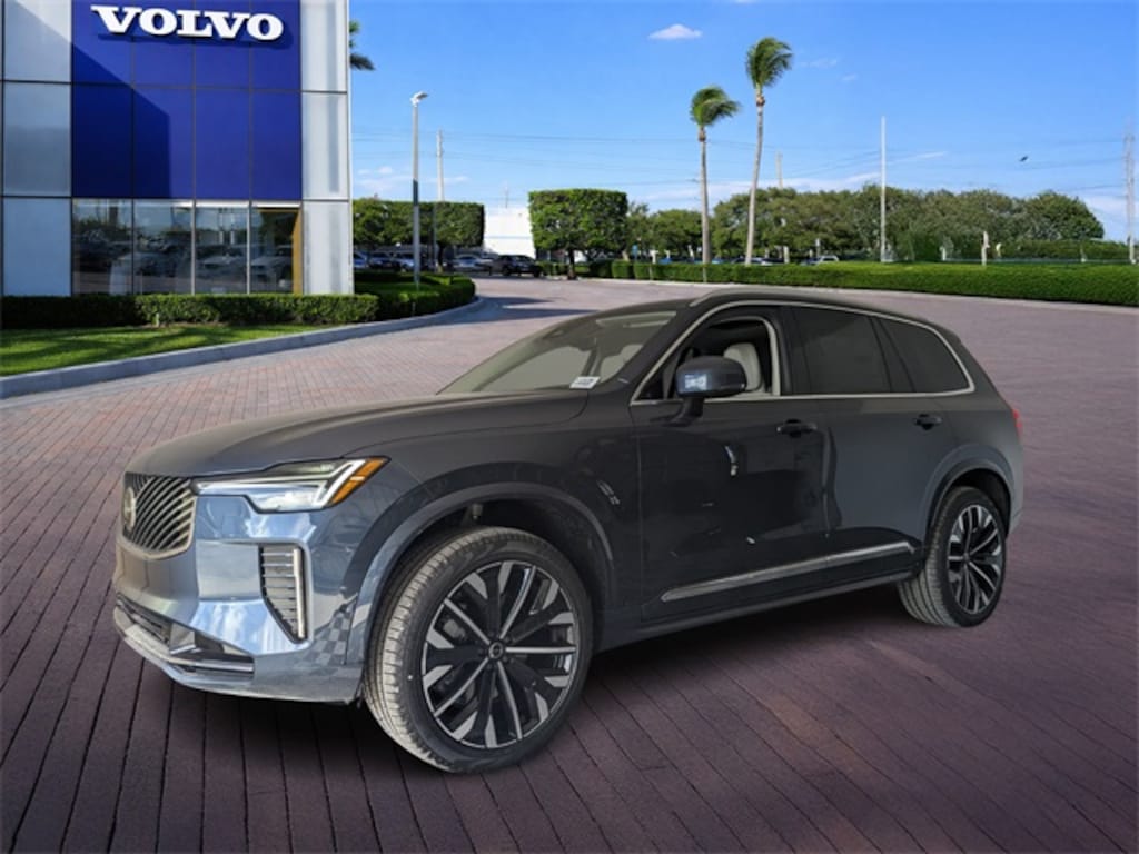 New 2026 Volvo XC90 B6 Ultra 7-Seater SUV