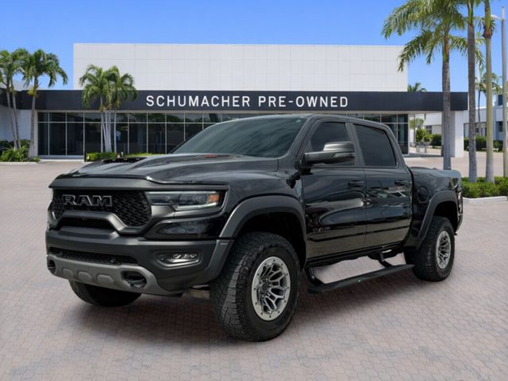 Used 2024 Ram 1500 TRX Truck Crew Cab