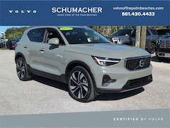 2024 Volvo XC40 B5 Plus Bright Theme SUV
