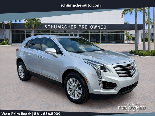 2018 Cadillac XT5 FWD's photo
