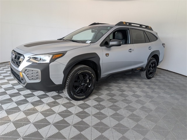 2025 Subaru Outback Wilderness photo 4