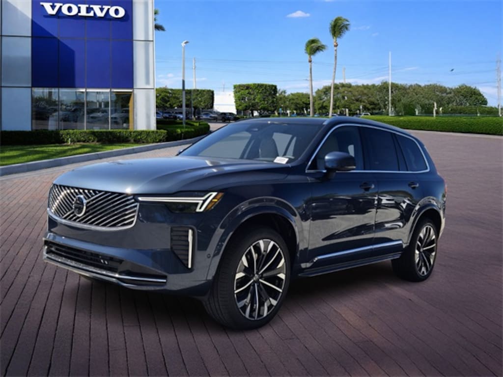 New 2026 Volvo XC90 B6 Plus 7-Seater SUV