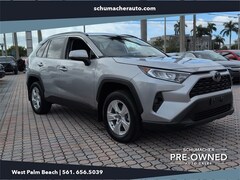 2021 Toyota RAV4 XLE SUV