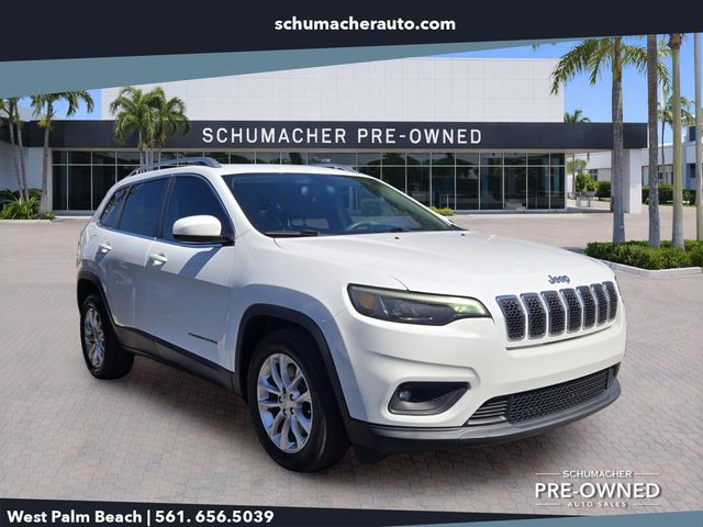 2019 Jeep Cherokee Latitude's photo