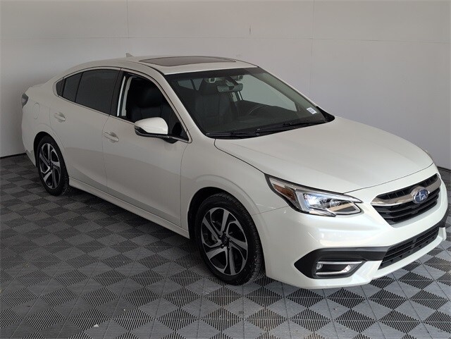 2022 Subaru Legacy Limited XT photo 2