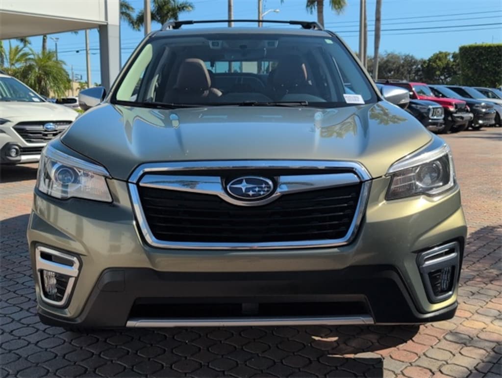 Used 2019 Subaru Forester Touring SUV