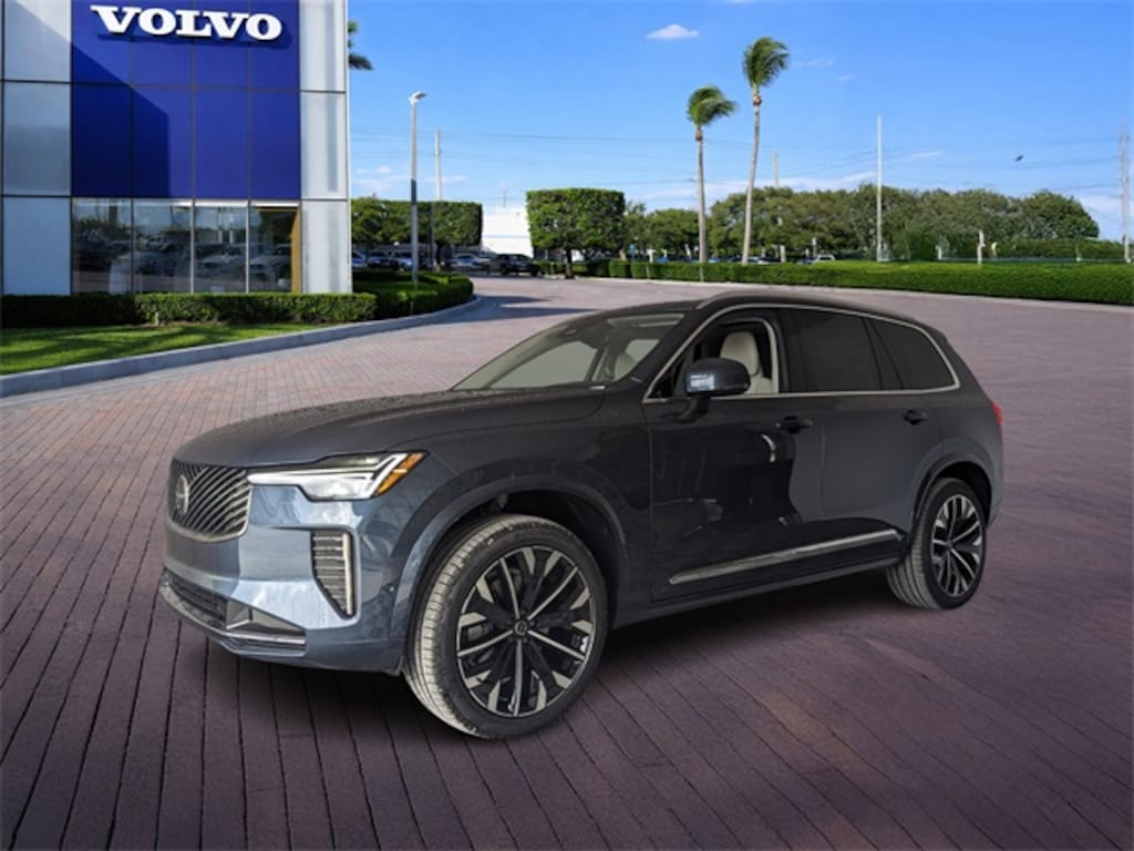 New 2026 Volvo XC90 B6 Ultra 7-Seater SUV