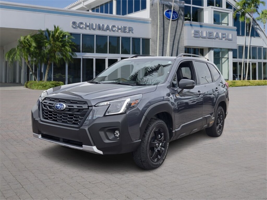 Used 2025 Subaru Forester Wilderness SUV