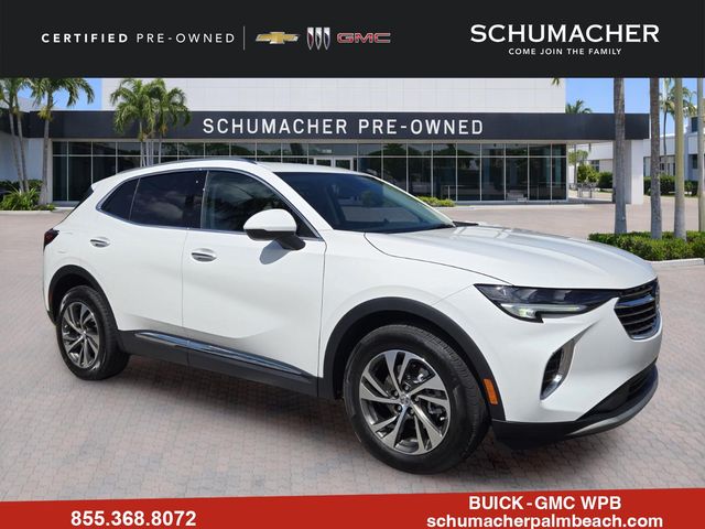 2023 Buick Envision Essence FWD's photo