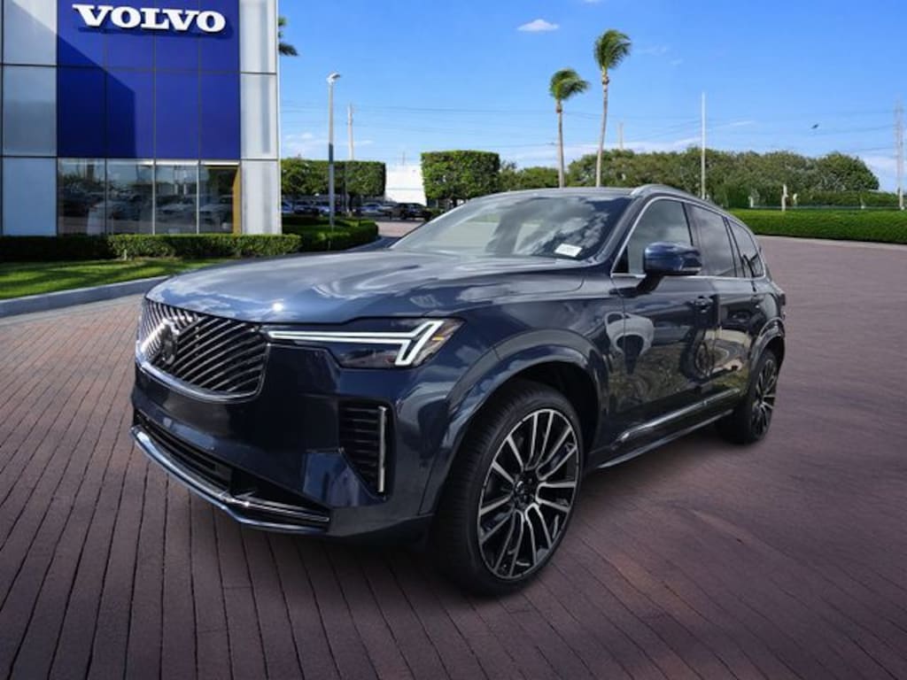 New 2026 Volvo XC90 B6 Plus 7-Seater SUV