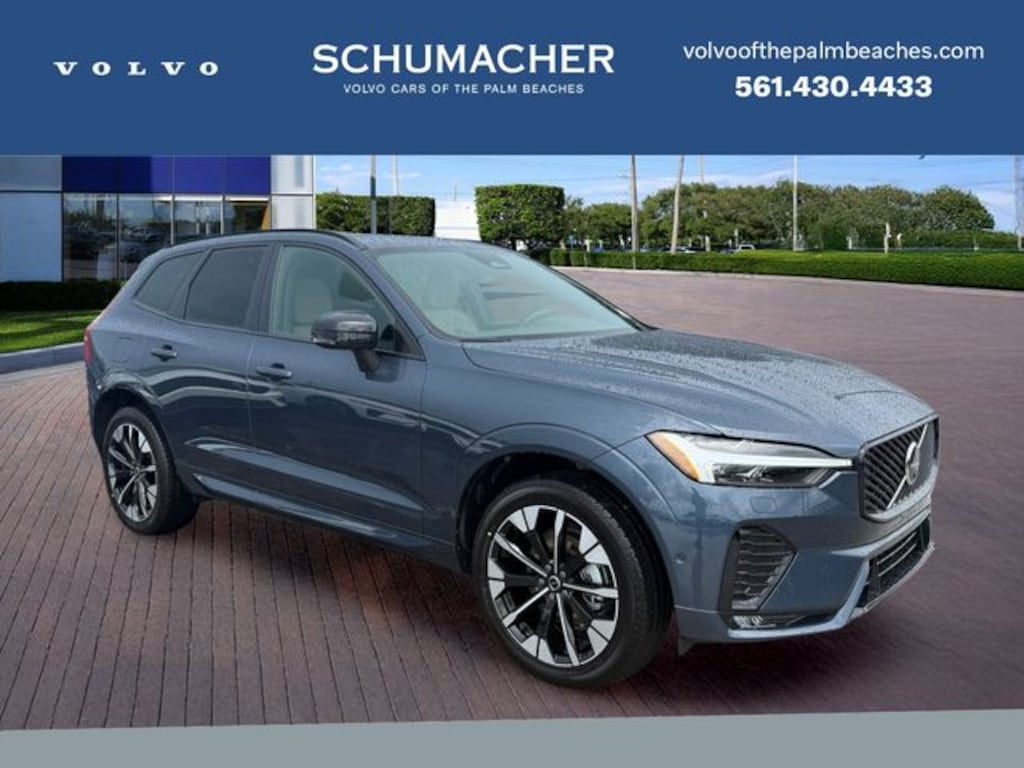 New 2026 Volvo XC60 B5 Plus SUV