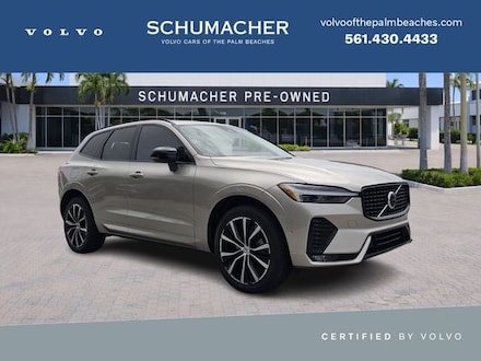 2023 Volvo XC60 B5 Plus Dark Theme SUV