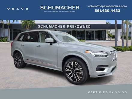 2024 Volvo XC90 plug-in hybrid T8 Plus 6 Passenger SUV