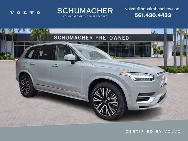 2024 Volvo XC90 plug-in hybrid T8 Plus 6 Passenger SUV